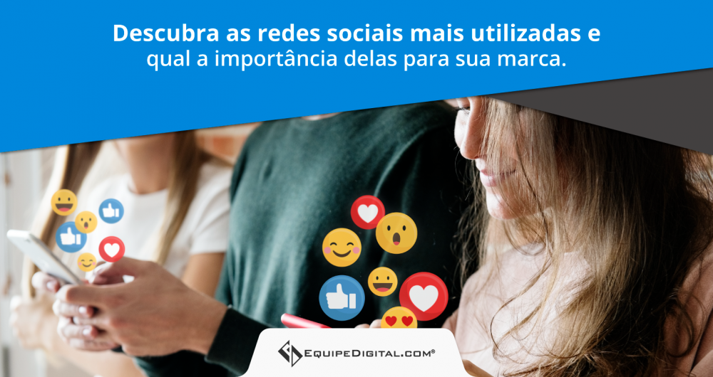 Redes Sociais No Brasil Quais S O As Mais Utilizadas